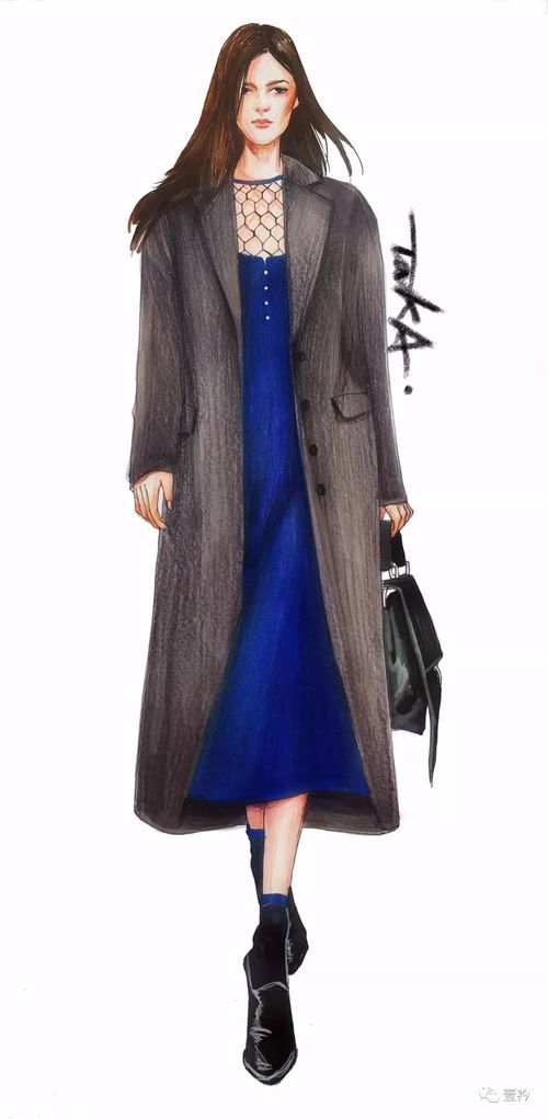 服裝手繪效果圖技法精品課程 本周末開(kāi)講，助力鞋帽零售業(yè)升級(jí)