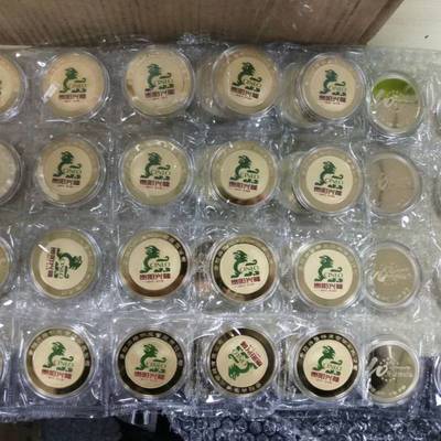匠心定制，銘刻輝煌——山東專業(yè)金銀紀(jì)念幣與純金徽章定制服務(wù)，助力企業(yè)形象策劃